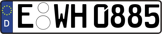 E-WH0885