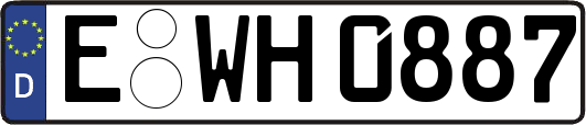 E-WH0887