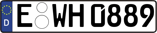 E-WH0889