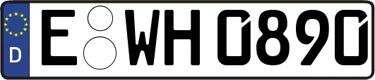E-WH0890
