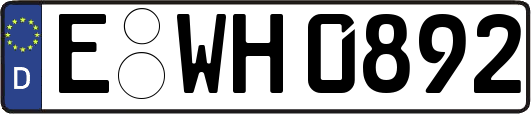 E-WH0892