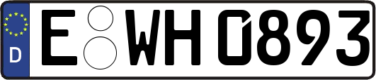 E-WH0893