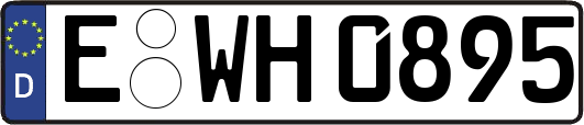 E-WH0895