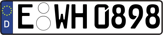 E-WH0898
