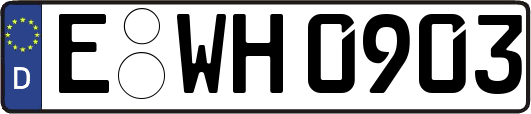 E-WH0903
