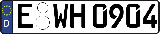 E-WH0904