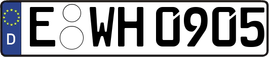 E-WH0905