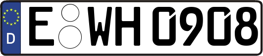 E-WH0908