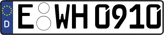 E-WH0910