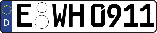 E-WH0911