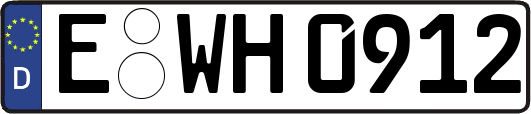 E-WH0912