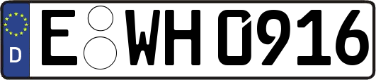 E-WH0916