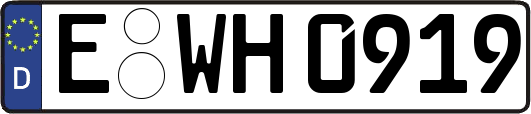 E-WH0919