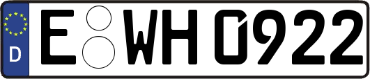 E-WH0922
