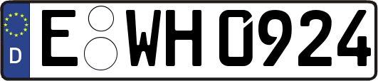 E-WH0924