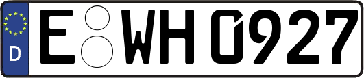 E-WH0927