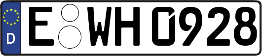 E-WH0928