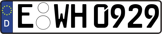 E-WH0929
