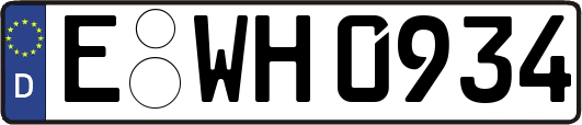 E-WH0934