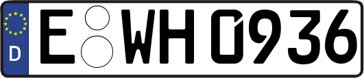 E-WH0936