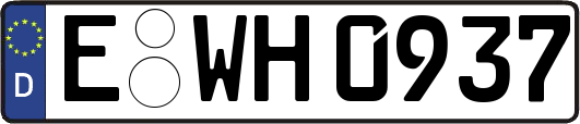 E-WH0937