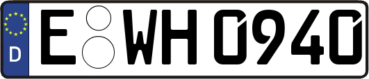 E-WH0940