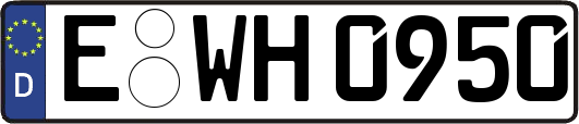 E-WH0950