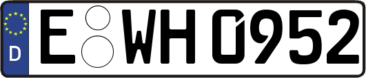 E-WH0952