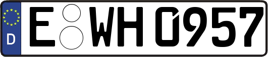 E-WH0957