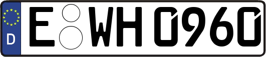 E-WH0960