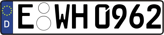 E-WH0962