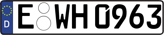 E-WH0963