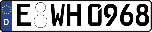 E-WH0968