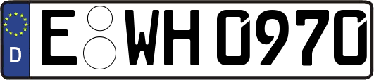 E-WH0970