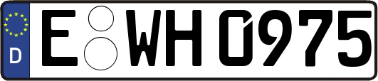 E-WH0975