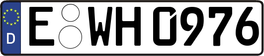 E-WH0976