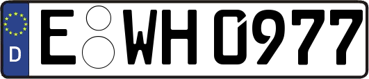 E-WH0977