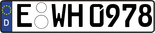 E-WH0978