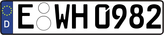 E-WH0982