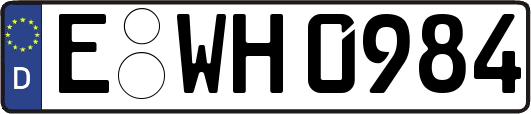 E-WH0984