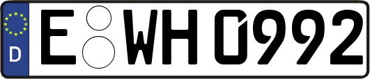 E-WH0992