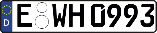 E-WH0993