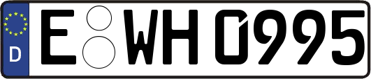 E-WH0995