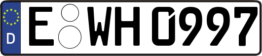 E-WH0997
