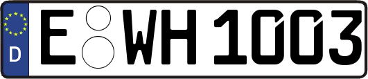 E-WH1003