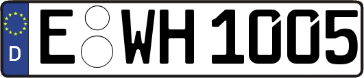 E-WH1005