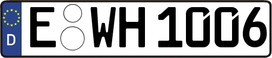 E-WH1006