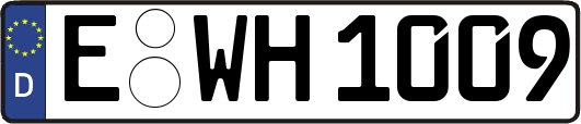 E-WH1009