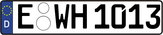 E-WH1013