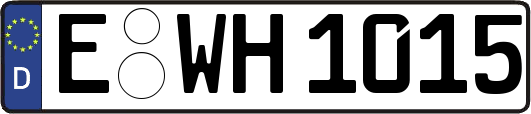 E-WH1015